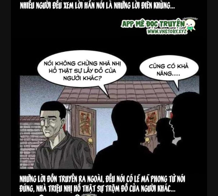Tam Lão Gia Kinh Kỳ Thủ Trát Chapter 36 - Trang 2