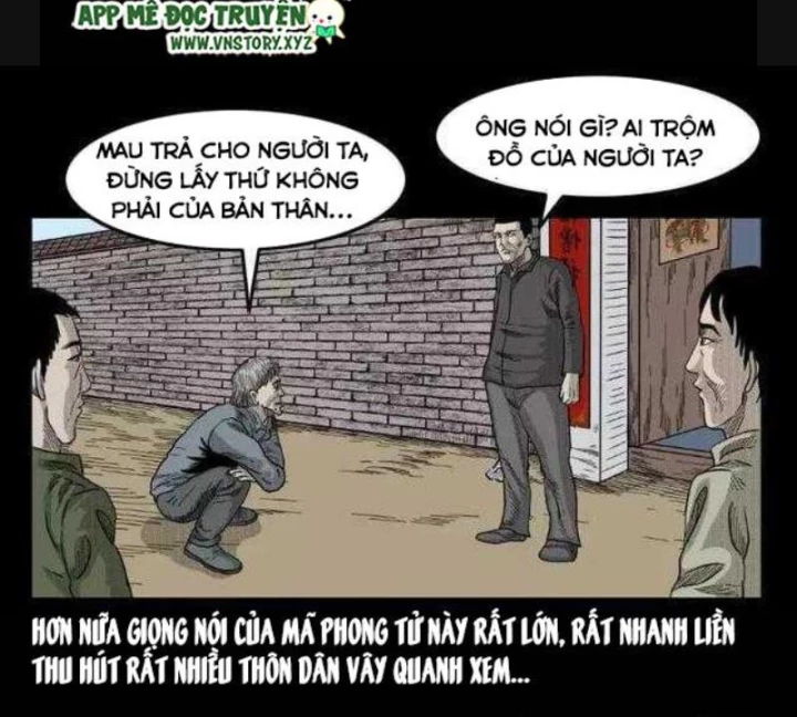 Tam Lão Gia Kinh Kỳ Thủ Trát Chapter 36 - Trang 2