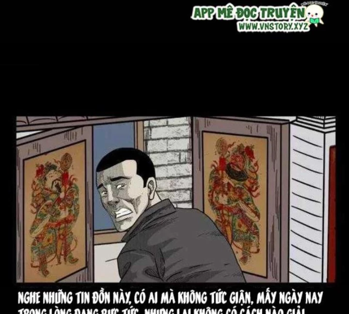 Tam Lão Gia Kinh Kỳ Thủ Trát Chapter 36 - Trang 2