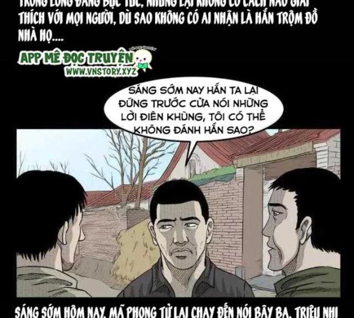 Tam Lão Gia Kinh Kỳ Thủ Trát Chapter 36 - Trang 2