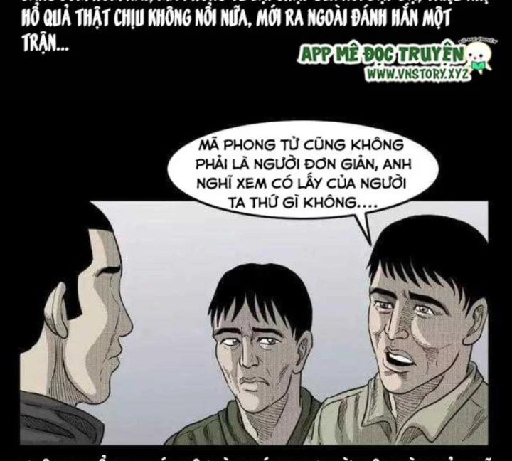 Tam Lão Gia Kinh Kỳ Thủ Trát Chapter 36 - Trang 2
