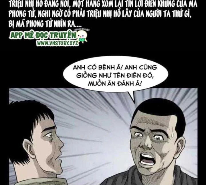 Tam Lão Gia Kinh Kỳ Thủ Trát Chapter 36 - Trang 2