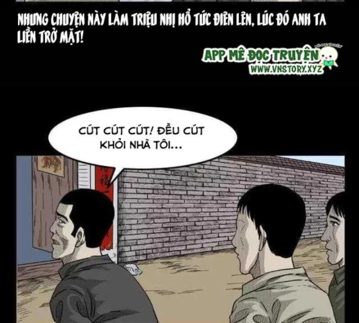 Tam Lão Gia Kinh Kỳ Thủ Trát Chapter 36 - Trang 2
