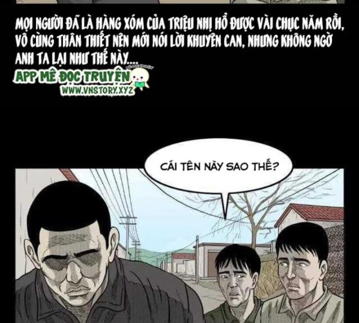 Tam Lão Gia Kinh Kỳ Thủ Trát Chapter 36 - Trang 2