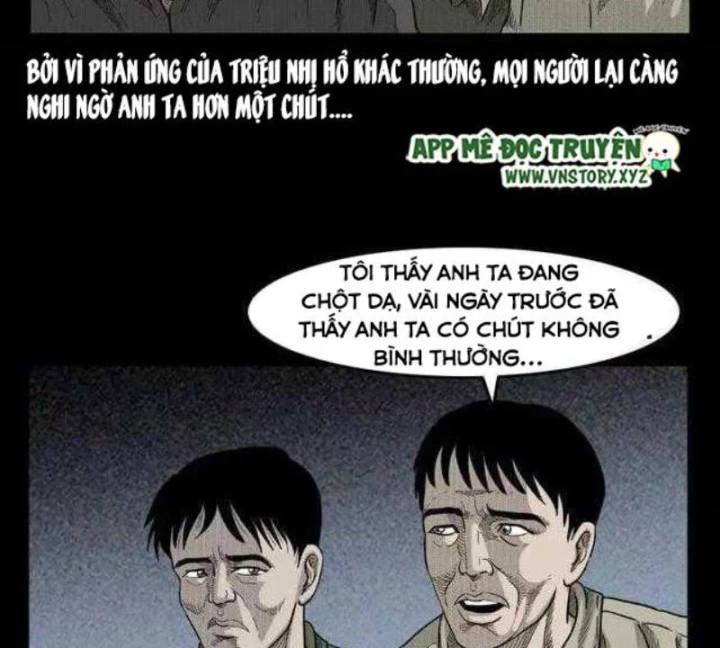 Tam Lão Gia Kinh Kỳ Thủ Trát Chapter 36 - Trang 2