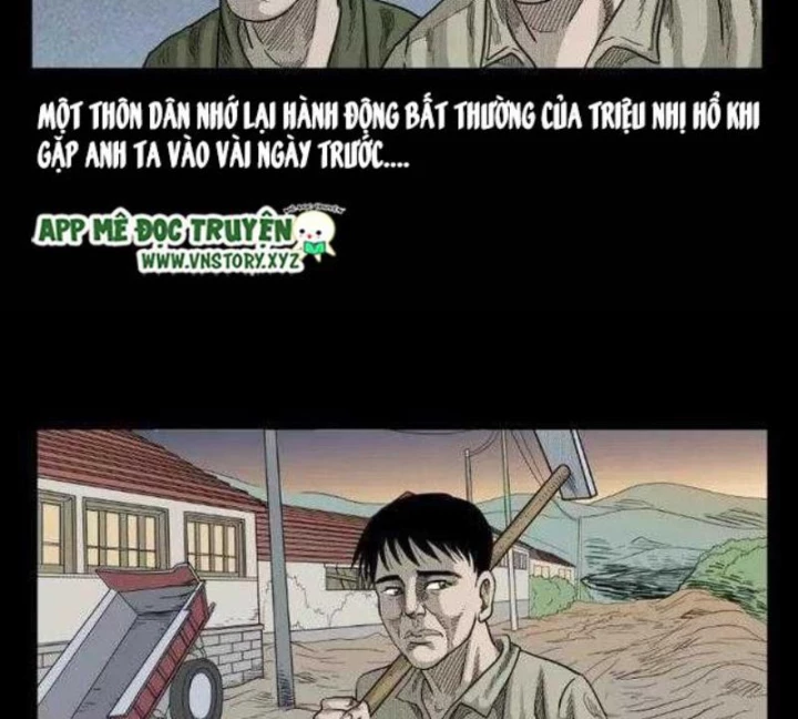 Tam Lão Gia Kinh Kỳ Thủ Trát Chapter 36 - Trang 2