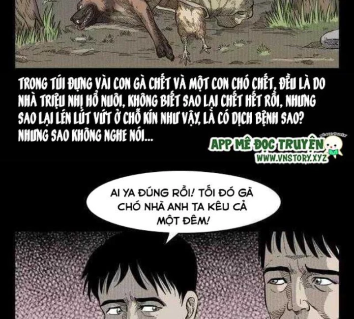 Tam Lão Gia Kinh Kỳ Thủ Trát Chapter 36 - Trang 2