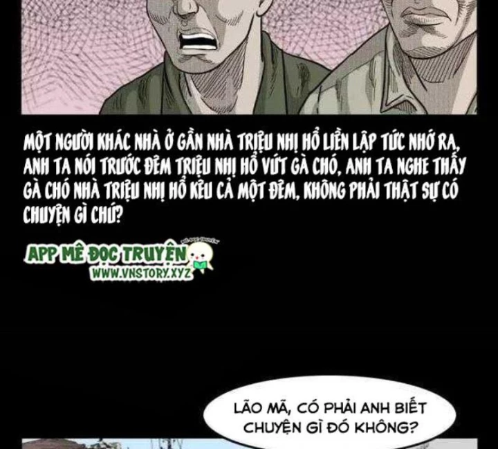 Tam Lão Gia Kinh Kỳ Thủ Trát Chapter 36 - Trang 2