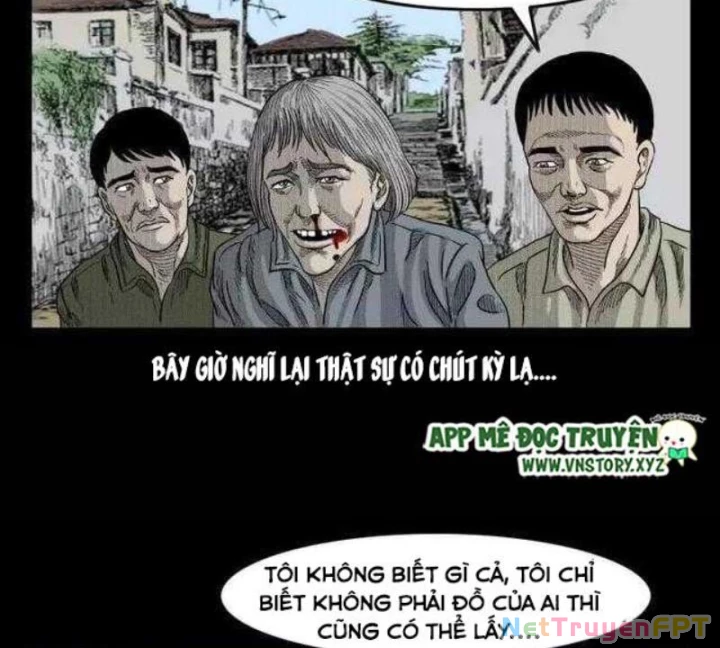 Tam Lão Gia Kinh Kỳ Thủ Trát Chapter 36 - Trang 2