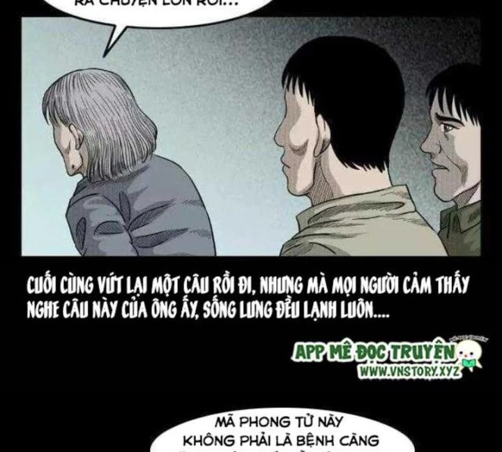 Tam Lão Gia Kinh Kỳ Thủ Trát Chapter 36 - Trang 2