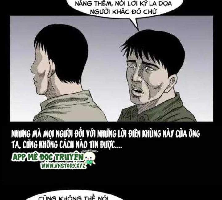 Tam Lão Gia Kinh Kỳ Thủ Trát Chapter 36 - Trang 2