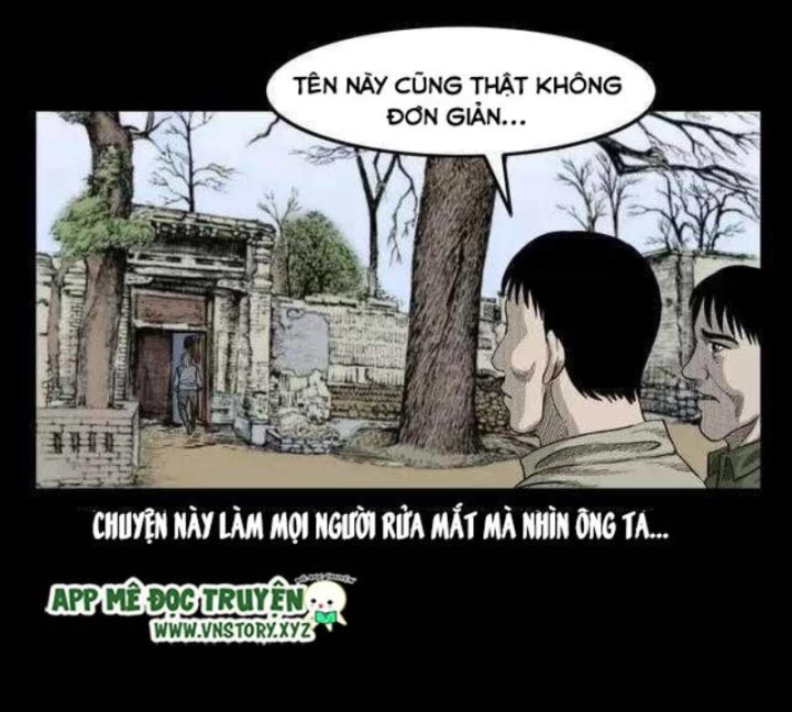 Tam Lão Gia Kinh Kỳ Thủ Trát Chapter 36 - Trang 2
