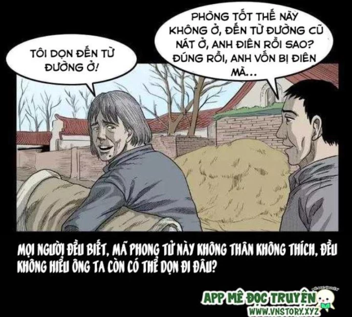 Tam Lão Gia Kinh Kỳ Thủ Trát Chapter 36 - Trang 2