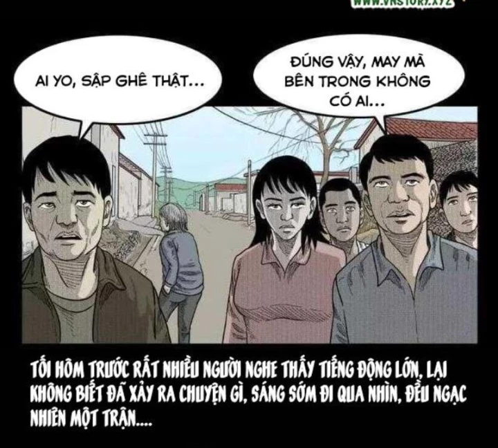 Tam Lão Gia Kinh Kỳ Thủ Trát Chapter 36 - Trang 2