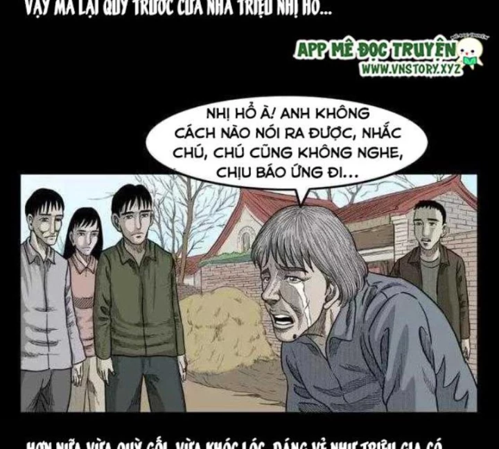 Tam Lão Gia Kinh Kỳ Thủ Trát Chapter 36 - Trang 2