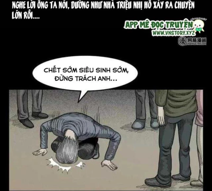 Tam Lão Gia Kinh Kỳ Thủ Trát Chapter 36 - Trang 2