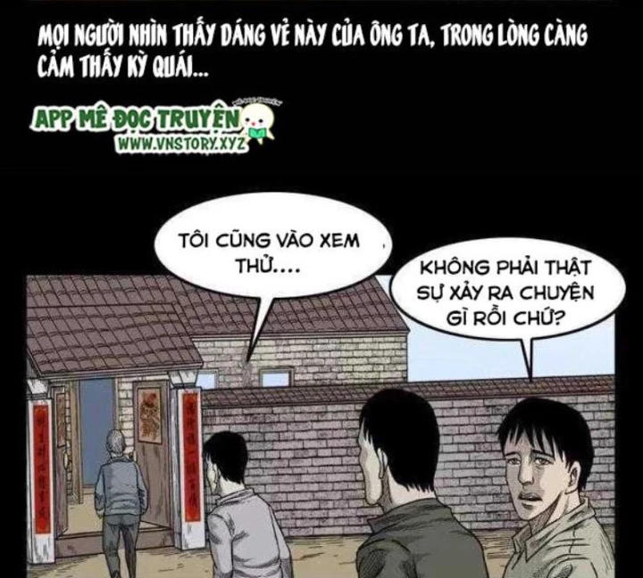 Tam Lão Gia Kinh Kỳ Thủ Trát Chapter 36 - Trang 2