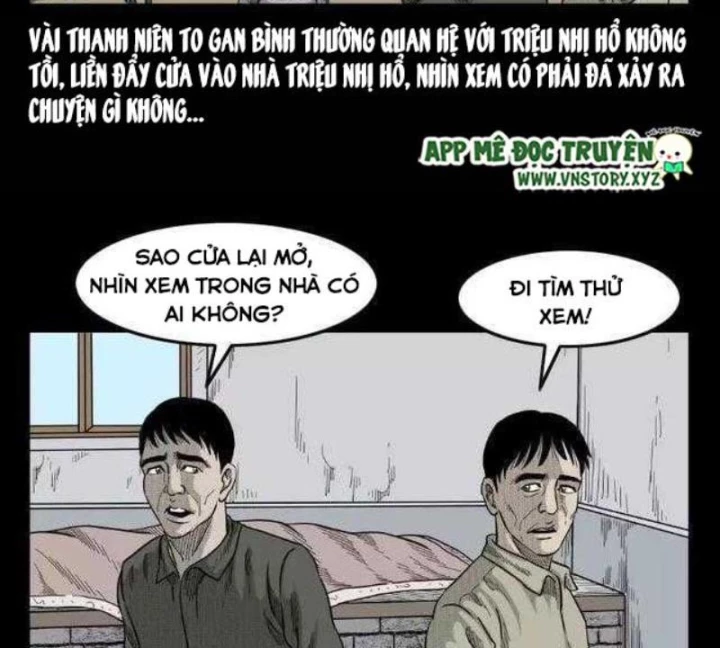 Tam Lão Gia Kinh Kỳ Thủ Trát Chapter 36 - Trang 2