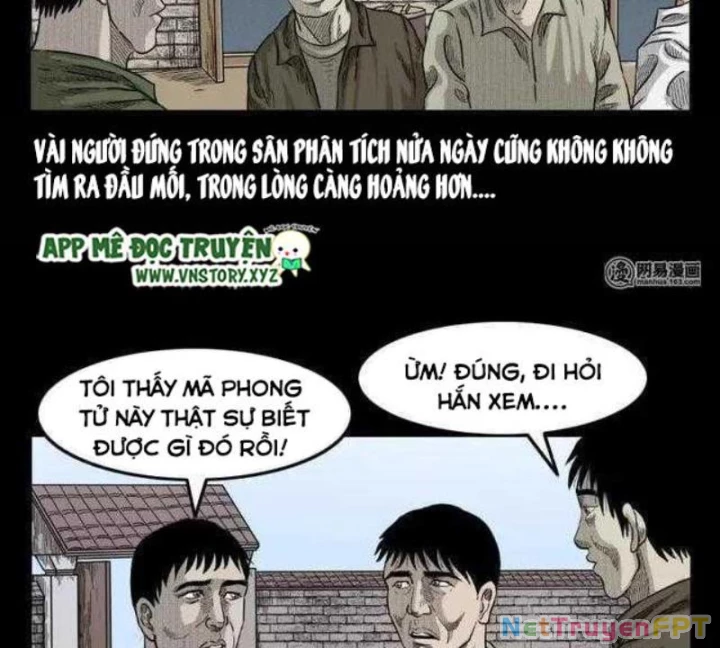 Tam Lão Gia Kinh Kỳ Thủ Trát Chapter 36 - Trang 2