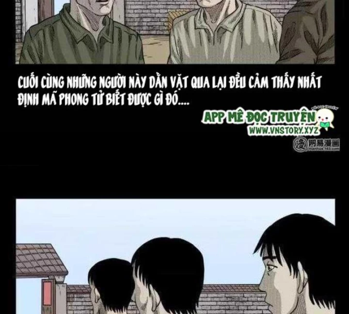 Tam Lão Gia Kinh Kỳ Thủ Trát Chapter 36 - Trang 2