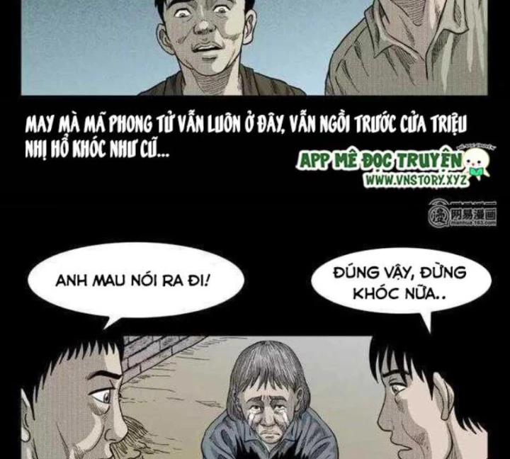 Tam Lão Gia Kinh Kỳ Thủ Trát Chapter 36 - Trang 2