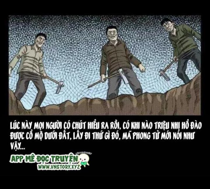 Tam Lão Gia Kinh Kỳ Thủ Trát Chapter 36 - Trang 2
