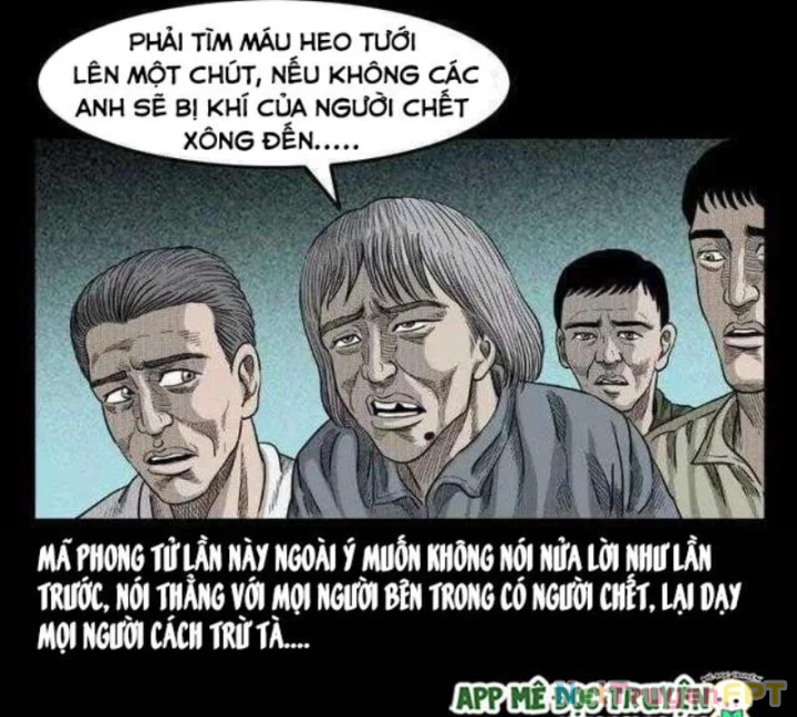 Tam Lão Gia Kinh Kỳ Thủ Trát Chapter 36 - Trang 2