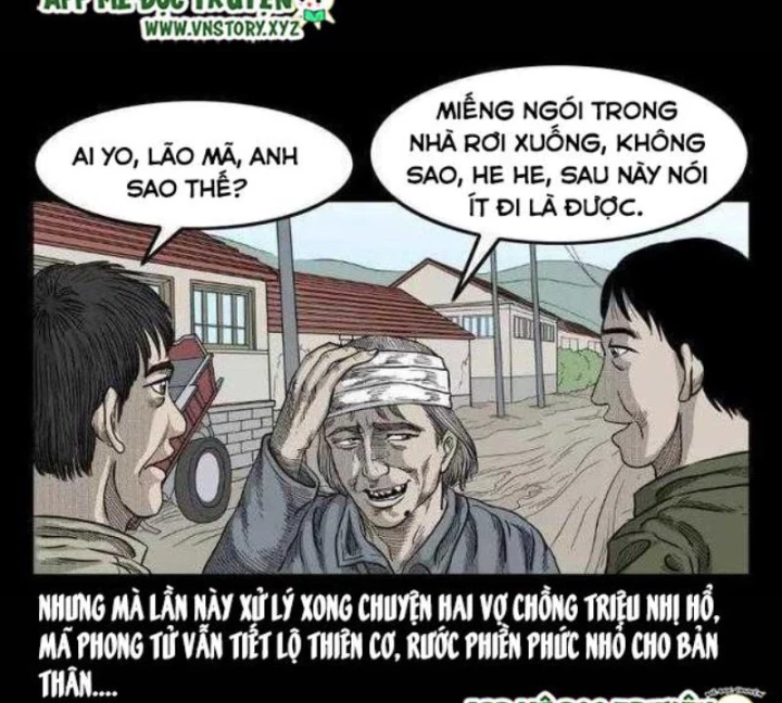 Tam Lão Gia Kinh Kỳ Thủ Trát Chapter 36 - Trang 2