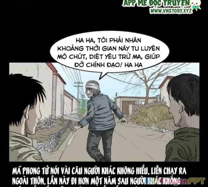 Tam Lão Gia Kinh Kỳ Thủ Trát Chapter 36 - Trang 2