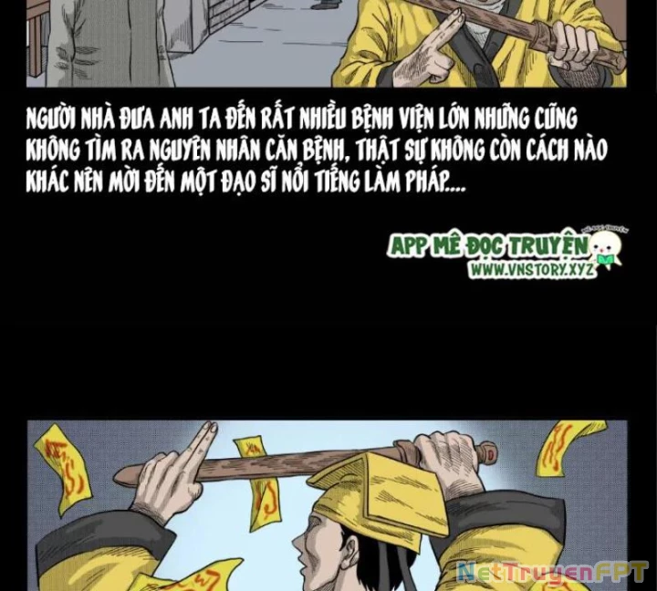 Tam Lão Gia Kinh Kỳ Thủ Trát Chapter 37 - Trang 2