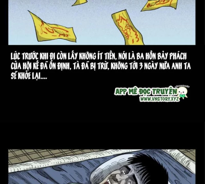 Tam Lão Gia Kinh Kỳ Thủ Trát Chapter 37 - Trang 2