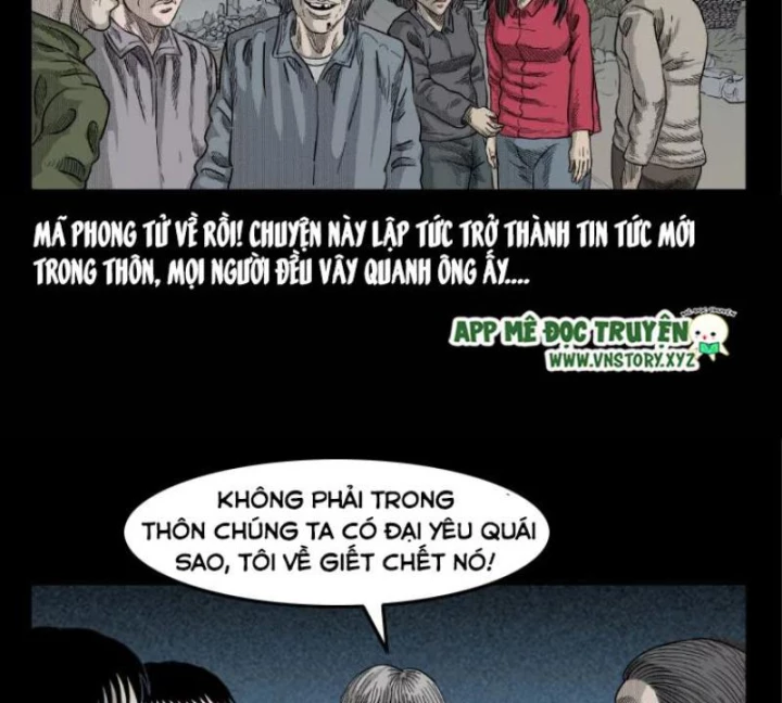 Tam Lão Gia Kinh Kỳ Thủ Trát Chapter 37 - Trang 2