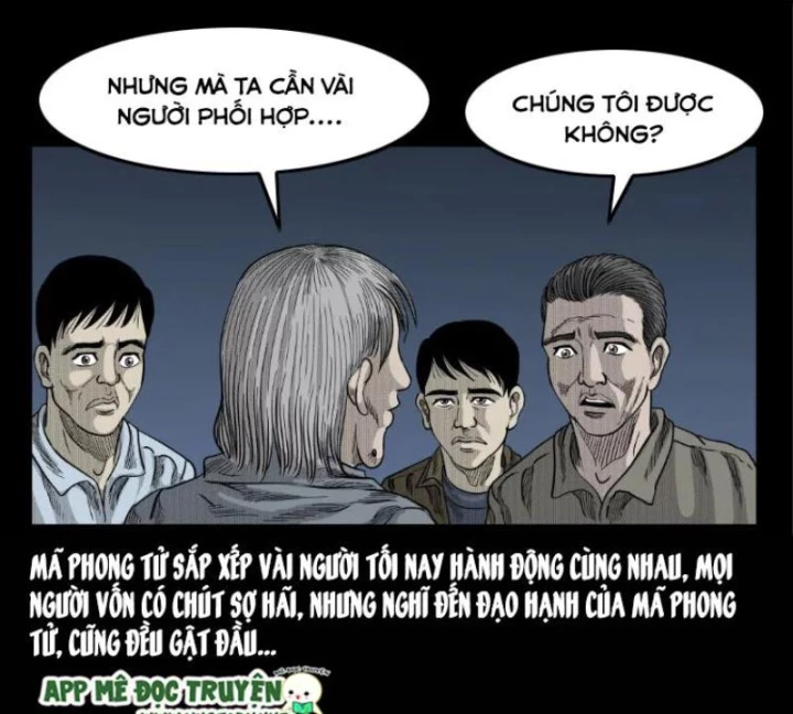 Tam Lão Gia Kinh Kỳ Thủ Trát Chapter 37 - Trang 2