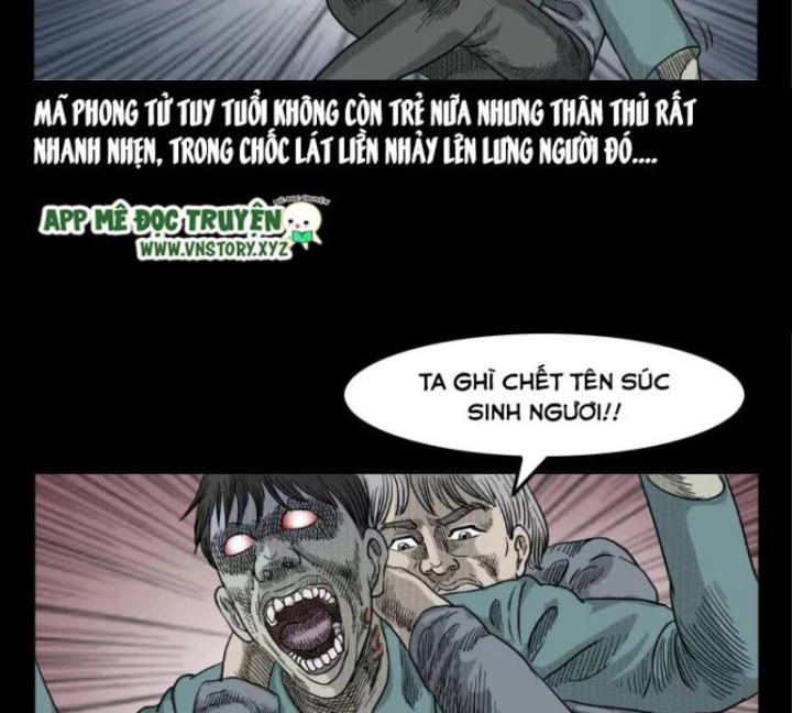Tam Lão Gia Kinh Kỳ Thủ Trát Chapter 37 - Trang 2