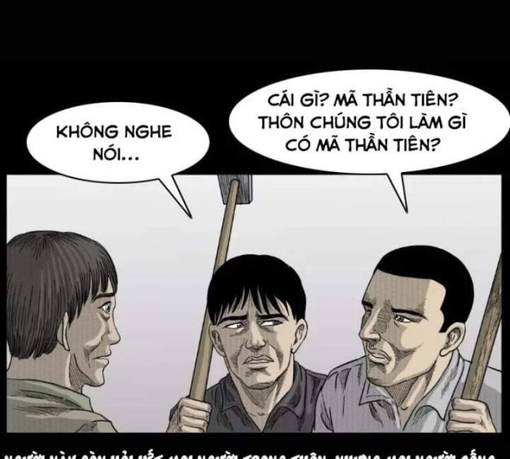 Tam Lão Gia Kinh Kỳ Thủ Trát Chapter 38 - Trang 2