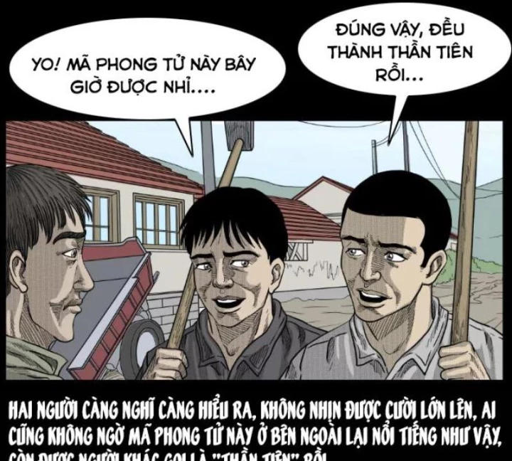 Tam Lão Gia Kinh Kỳ Thủ Trát Chapter 38 - Trang 2
