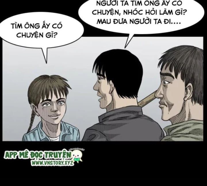 Tam Lão Gia Kinh Kỳ Thủ Trát Chapter 38 - Trang 2