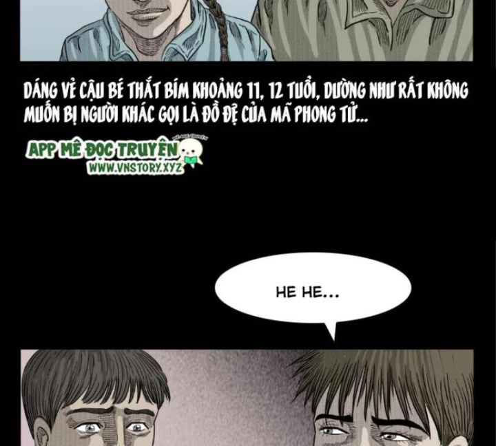 Tam Lão Gia Kinh Kỳ Thủ Trát Chapter 38 - Trang 2
