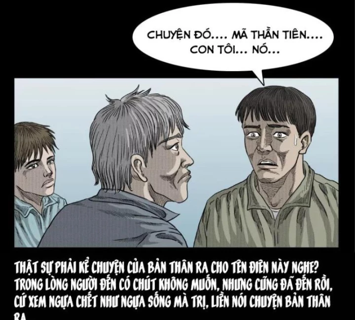 Tam Lão Gia Kinh Kỳ Thủ Trát Chapter 38 - Trang 2