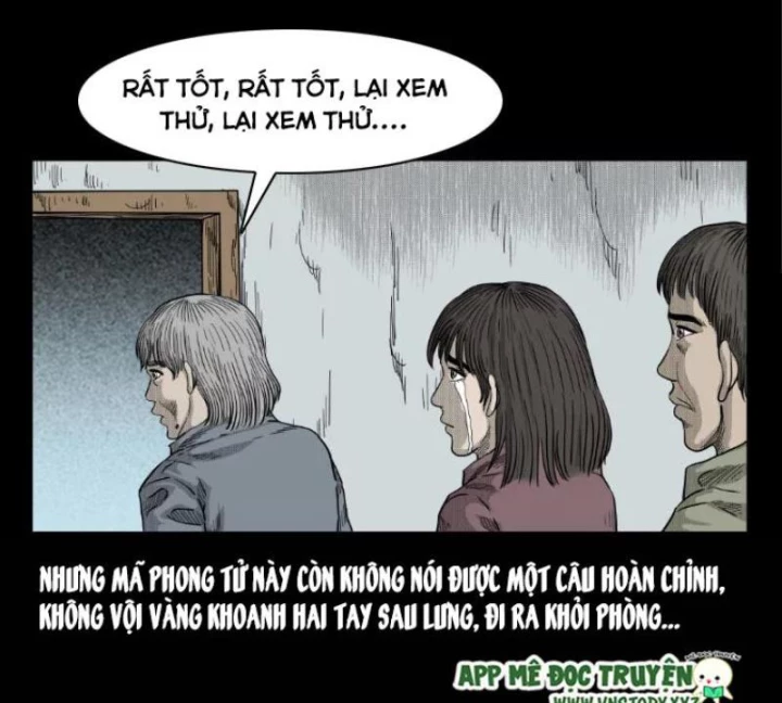 Tam Lão Gia Kinh Kỳ Thủ Trát Chapter 38 - Trang 2