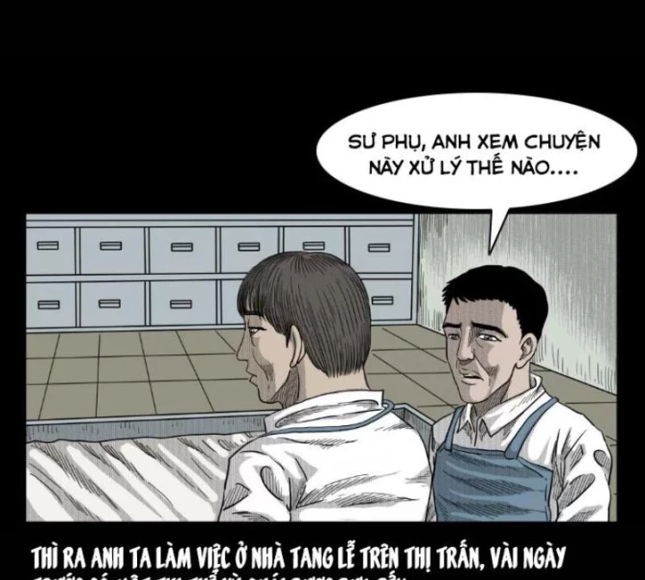 Tam Lão Gia Kinh Kỳ Thủ Trát Chapter 38 - Trang 2