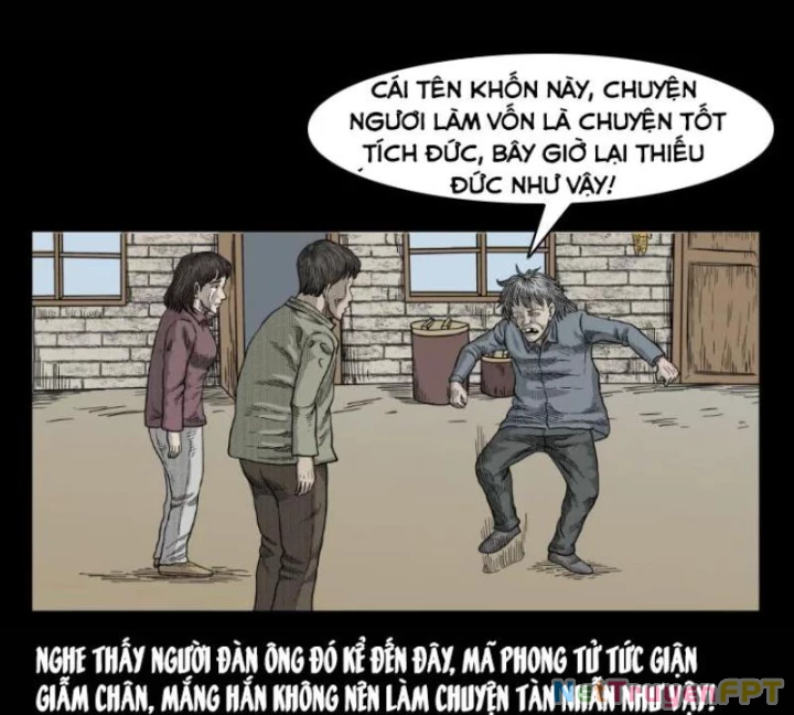 Tam Lão Gia Kinh Kỳ Thủ Trát Chapter 38 - Trang 2