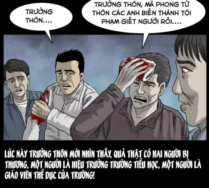 Tam Lão Gia Kinh Kỳ Thủ Trát Chapter 39 - Trang 2