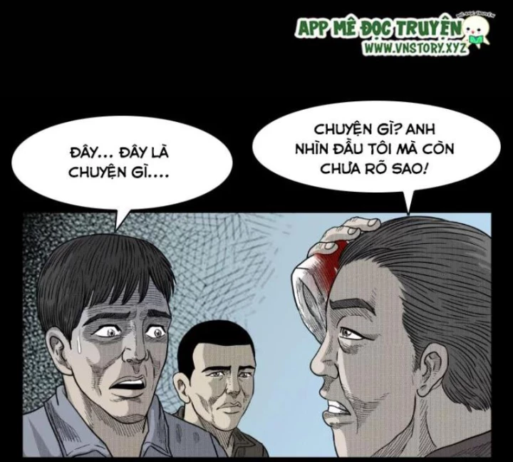 Tam Lão Gia Kinh Kỳ Thủ Trát Chapter 39 - Trang 2
