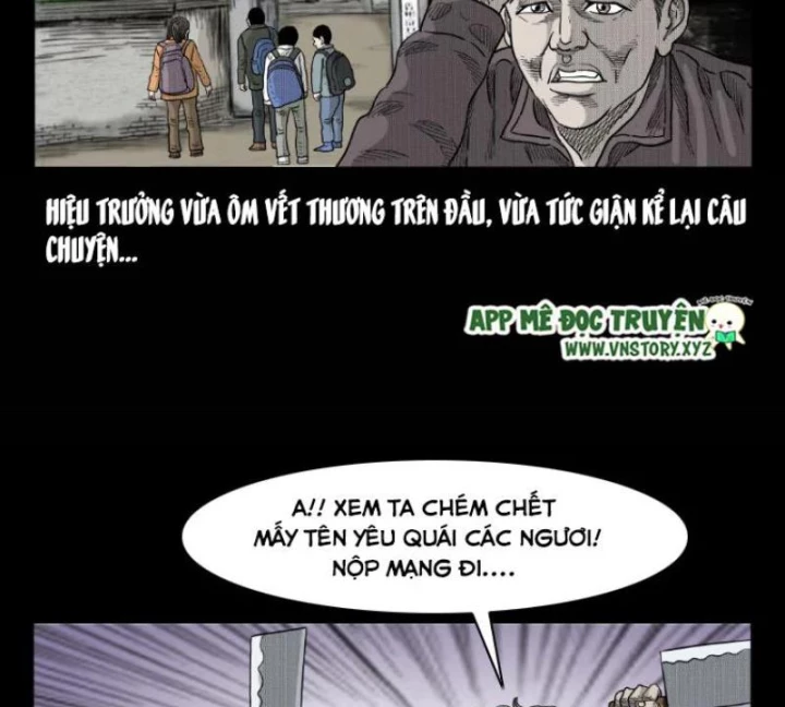 Tam Lão Gia Kinh Kỳ Thủ Trát Chapter 39 - Trang 2