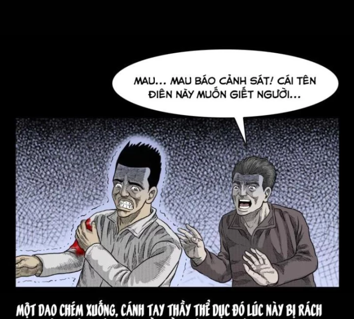 Tam Lão Gia Kinh Kỳ Thủ Trát Chapter 39 - Trang 2