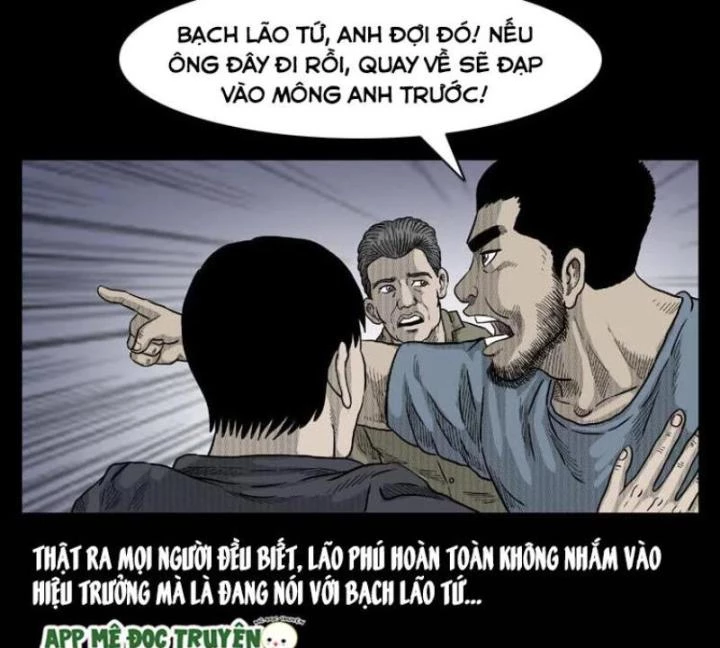 Tam Lão Gia Kinh Kỳ Thủ Trát Chapter 40 - Trang 2