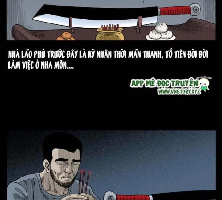 Tam Lão Gia Kinh Kỳ Thủ Trát Chapter 40 - Trang 2