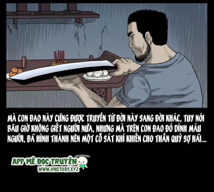 Tam Lão Gia Kinh Kỳ Thủ Trát Chapter 40 - Trang 2