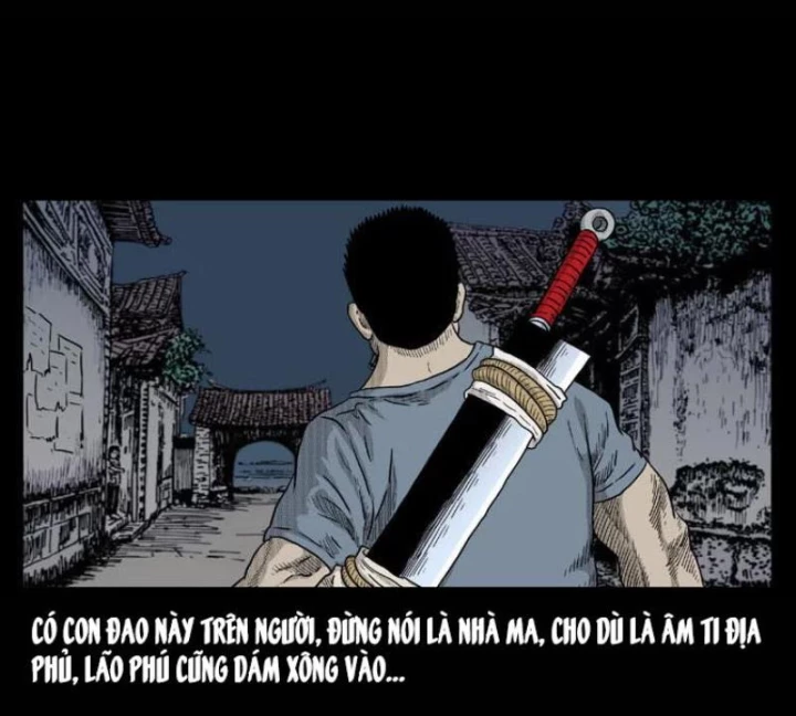 Tam Lão Gia Kinh Kỳ Thủ Trát Chapter 40 - Trang 2